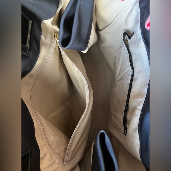 Tory Burch Nylon Tote - Picture 2 of 10